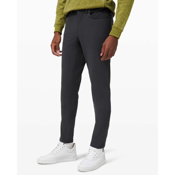 Men's Lululemon ABC Pant Skinny 36"x 32" - Picture 2 of 9